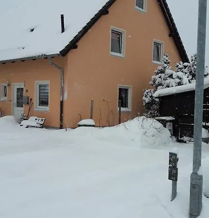 Gastezimmer Jelinek Homestay Augustusburg