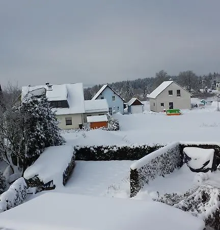 Gastezimmer Jelinek Homestay Augustusburg